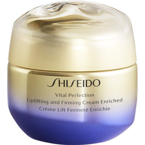 Shiseido Vital Perfection Uplifting & Firming Cream Enriched 50 ml