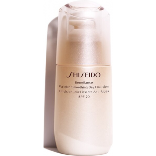 Shiseido Benefiance Wrinkle Smoothing Day Emulsion 75 ml