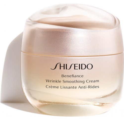 Shiseido Benefiance Wrinkle Smoothing Cream 50 ml