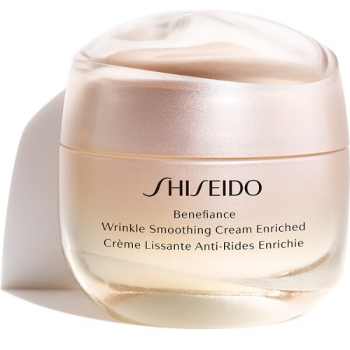 Shiseido Benefiance Wrinkle Smoothing Cream Enriched 50 ml