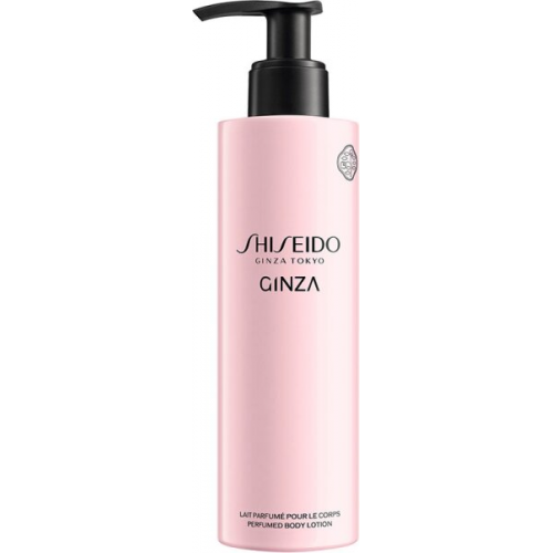 Shiseido Ginza Body Lotion 200 ml