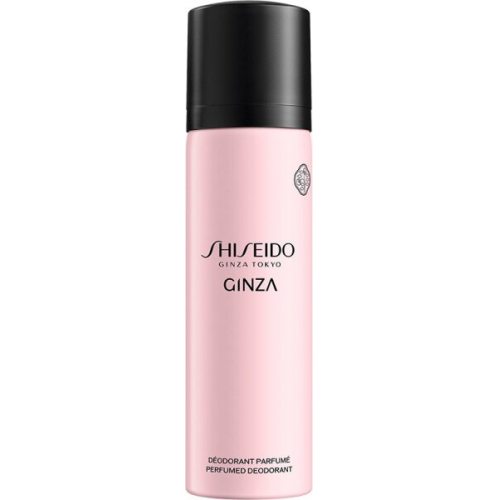 Shiseido Ginza Deodorant Spray 100 ml