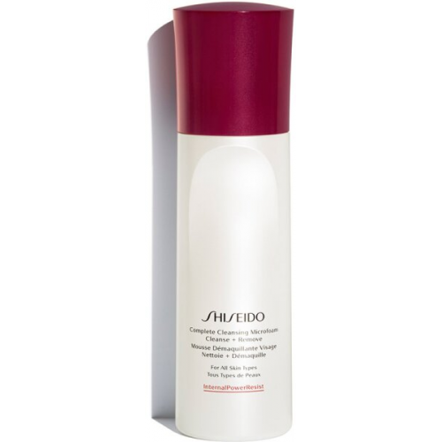 Shiseido Complete Cleansing Micro Foam 180 ml