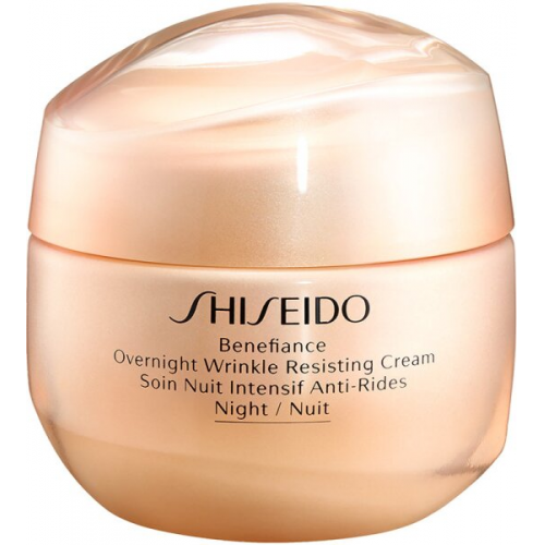 Shiseido Benefiance Overnight Wrinkle Resisting Cream 50 ml