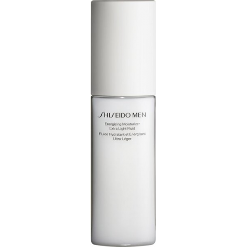 Shiseido Men Energizing Moisturizing Extra Light Fluid 100 ml