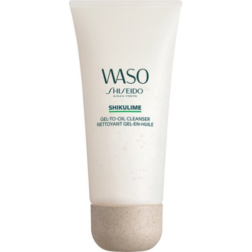 Shiseido WASO Shikulime Gel-to-Oil Cleanser 125 ml