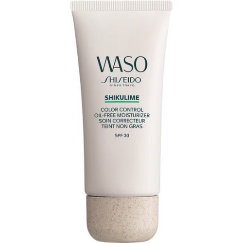 Shiseido WASO Shikulime Color Control Oil-Free Moisturizer 50 ml