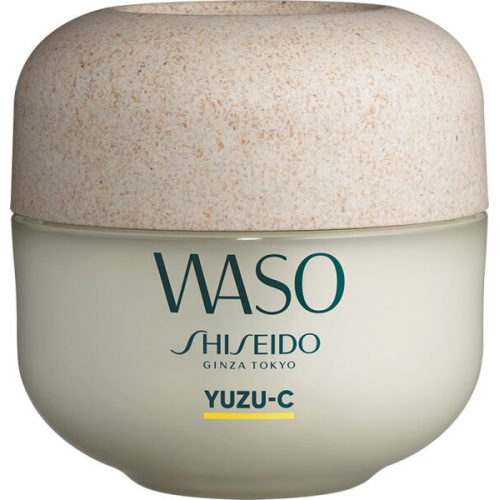 Shiseido WASO Yuzu-C Beauty Sleeping Mask 50 ml