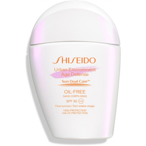 Shiseido Suncare Urban Environment Age Defense Oil-Free SPF30 30 ml