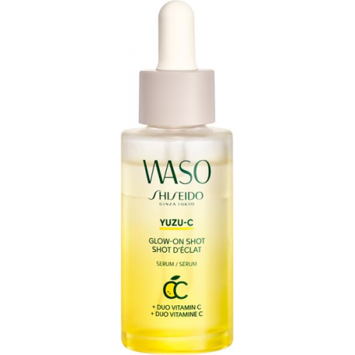 Shiseido WASO Yuzu-C Glow-On Shot 28 ml