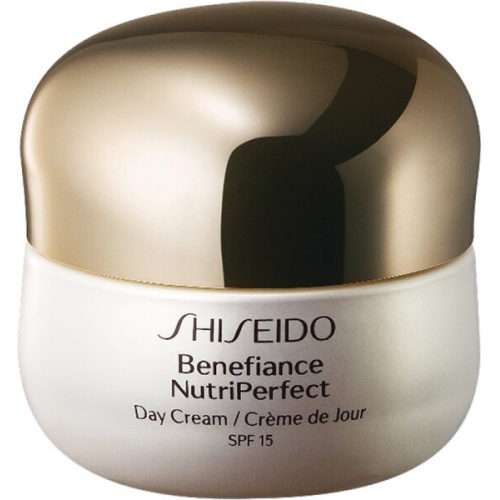 Shiseido Benefiance NutriPerfect Day Cream SPF 15 50 ml