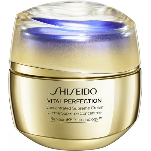 Shiseido Vital Perfection Concentrated Supreme Cream 50 ml