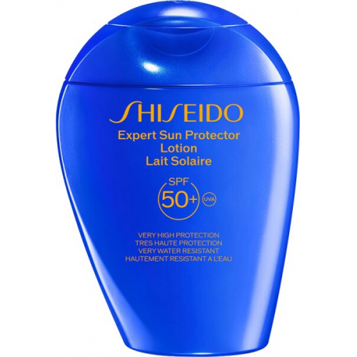 Shiseido Blue Expert Sun Protector Lotion SPF50+ 150 ml