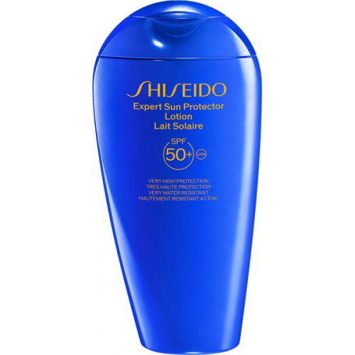 Shiseido Blue Expert Sun Protector Lotion SPF50+ 300 ml