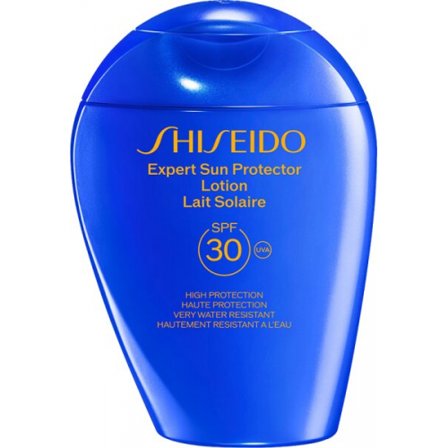 Shiseido Blue Expert Sun Protector Lotion SPF30 150 ml