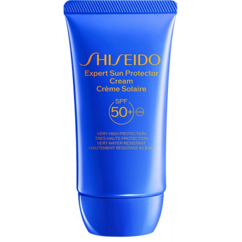 Shiseido Blue Expert Sun Protector Cream SPF50+ 50 ml