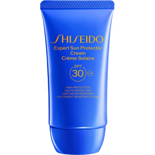 Shiseido Blue Expert Sun Protector Cream SPF30 50 ml