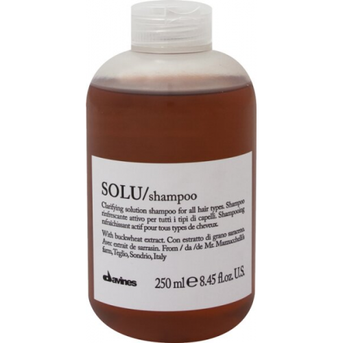 Davines Essential Hair Care Solu Shampoo 250 ml