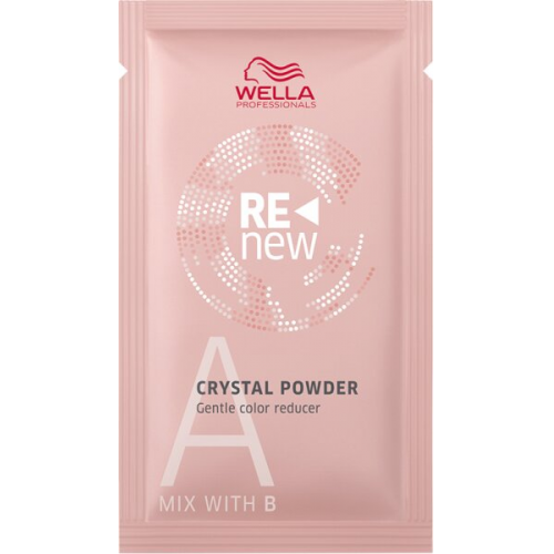 Wella Color Renew Crystal Powder 5 x 9 g