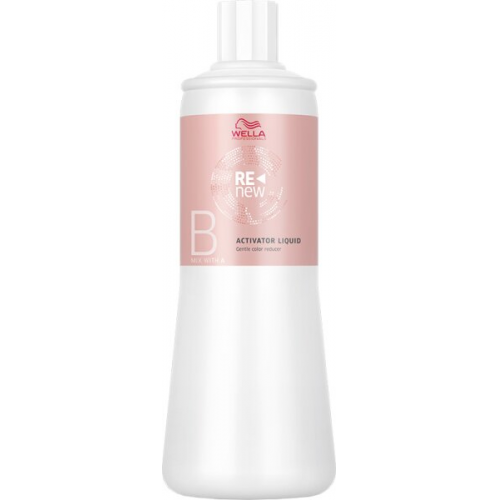 Wella Color Renew Activator Liquid 500 ml