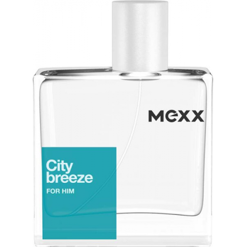 Mexx City Breeze Man Eau de Toilette (EdT) 50 ml