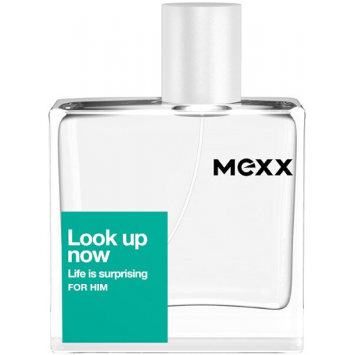 Mexx Look Up Now Man Eau de Toilette (EdT) 50 ml
