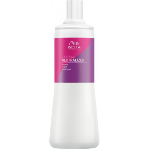 Wella Curl & Wave Neutralizer Fixierung 1000 ml