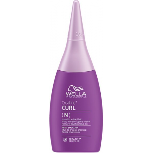 Wella Texture Plex CREATINE+ Curl N 75 ml