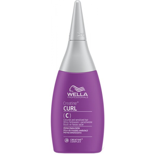 Wella Texture Plex CREATINE+ Curl C 75 ml