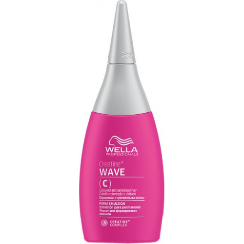 Wella Texture Plex CREATINE+ Wave C 75 ml