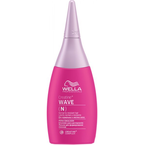 Wella Texture Plex CREATINE+ Wave N 75 ml