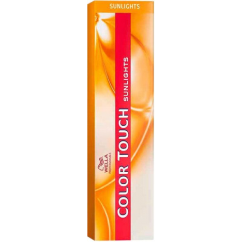 Wella Color Touch Sunlights /3 gold 60 ml