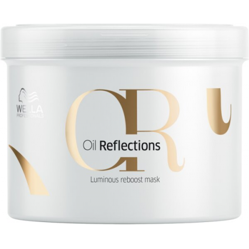 Wella Professionals Oil Reflections Luminous Reboost Mask Revitalisierende Haarmaske 500 ml