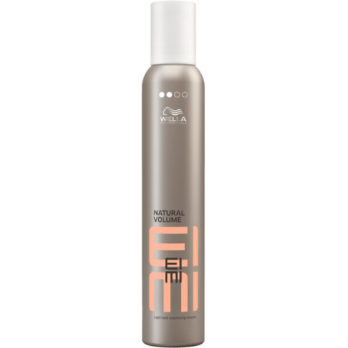 Wella Eimi Natural Volume Styling Mousse 300 ml