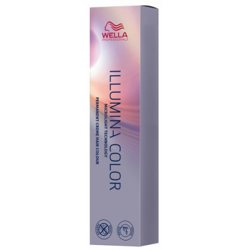 Wella Illumina Haarfarbe 5/81 hellbraun perl-asch 60 ml