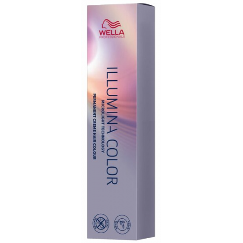 Wella Illumina Haarfarbe 8/69 hellblond violett-centre 60 ml