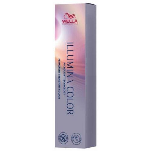 Wella Illumina Haarfarbe 5/7 hellbraun/braun 60 ml