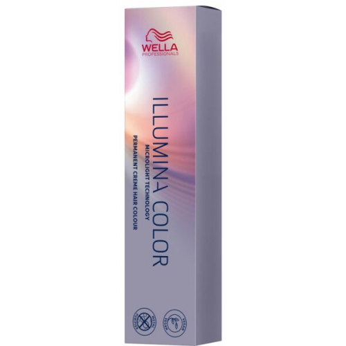 Wella Illumina Haarfarbe 6/ dunkelblond 60 ml