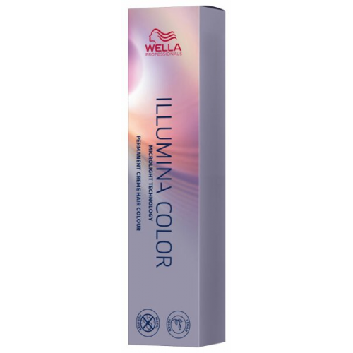 Wella Illumina Haarfarbe 8/ hellblond 60 ml