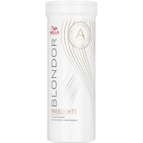 Wella Professionals Blondor Freelights wei&szlig;es Blondierpulver 400 g