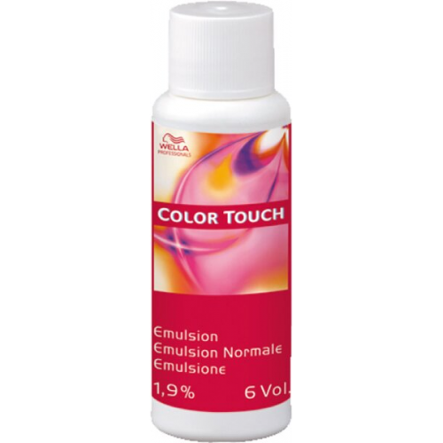 Wella Color Touch Emulsion 1,9% 60 ml