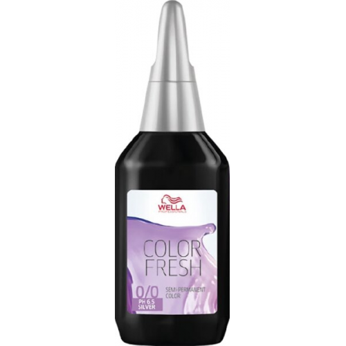 Wella Color fresh Silver Line hellblond perl asch 8/81 75 ml