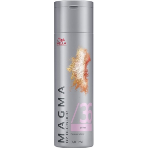 Wella Magma Str&auml;hnen-Haarfarbe 36 Gold Violet 120 g