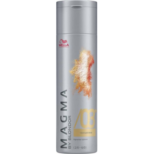 Wella Magma Str&auml;hnen-Haarfarbe 89 perl-cendr&eacute; hell 120 g