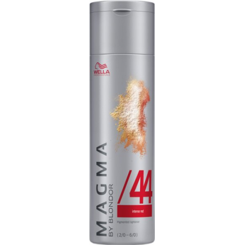 Wella Magma Str&auml;hnen-Haarfarbe 44 Intense Red 120 g