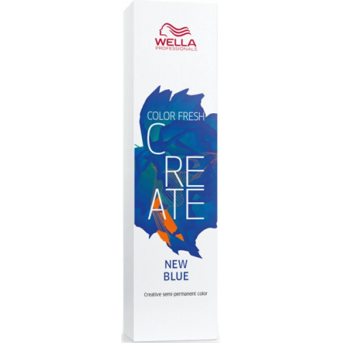 Wella Color Fresh Create 60 ml New Blue