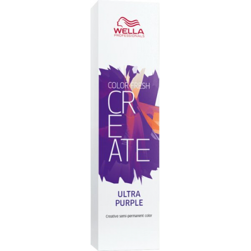 Wella Color Fresh Create 60 ml Ultra Purple