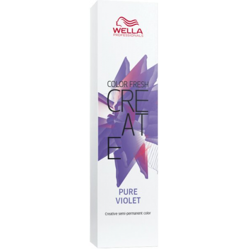 Wella Color Fresh Create 60 ml Pure Violet