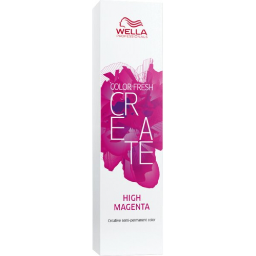 Wella Color Fresh Create 60 ml High Magenta