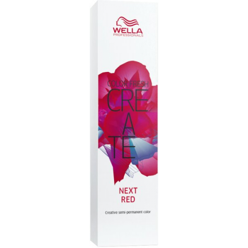 Wella Color Fresh Create 60 ml Next Red